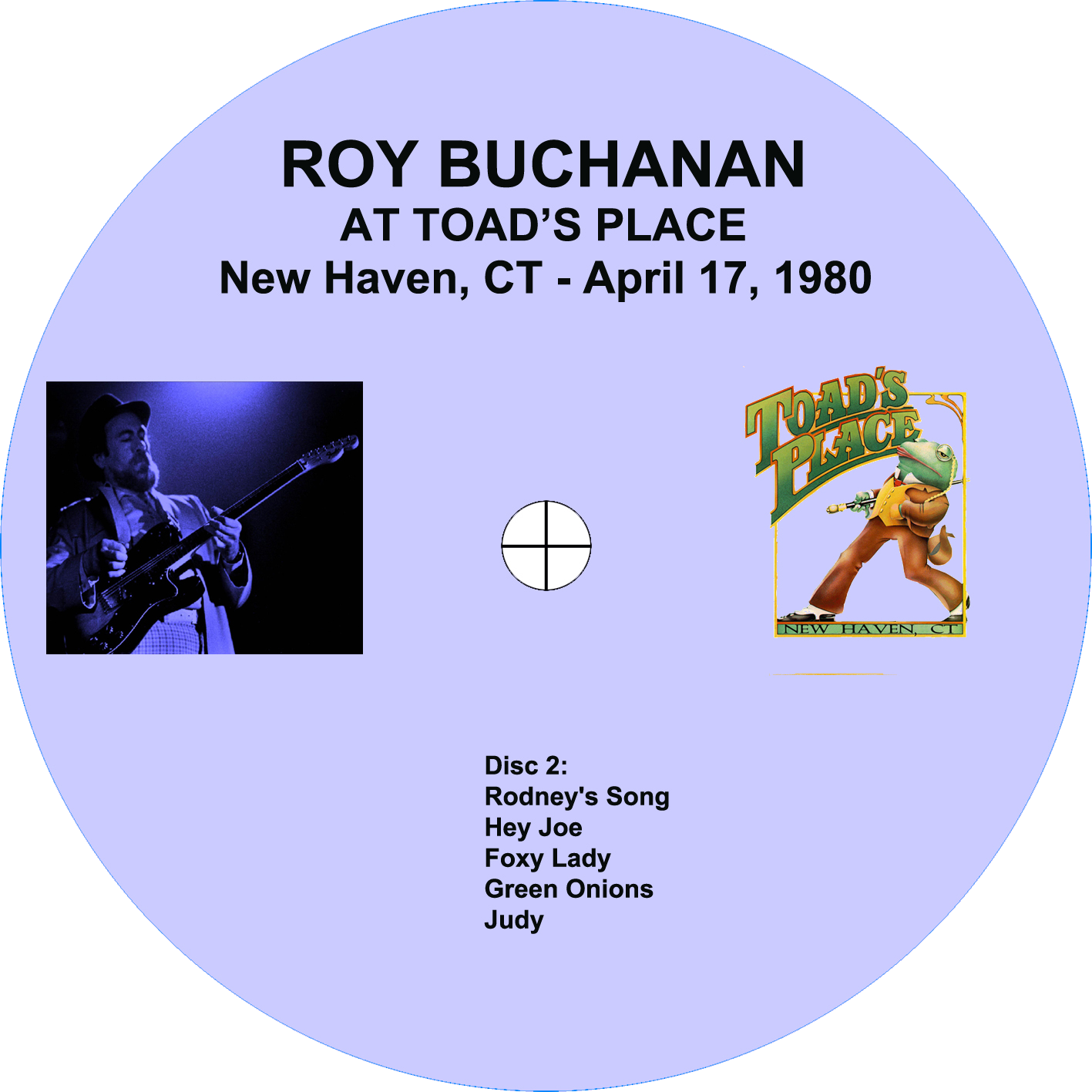 roy buchanan 1980 04 17 cdr toads place label 2