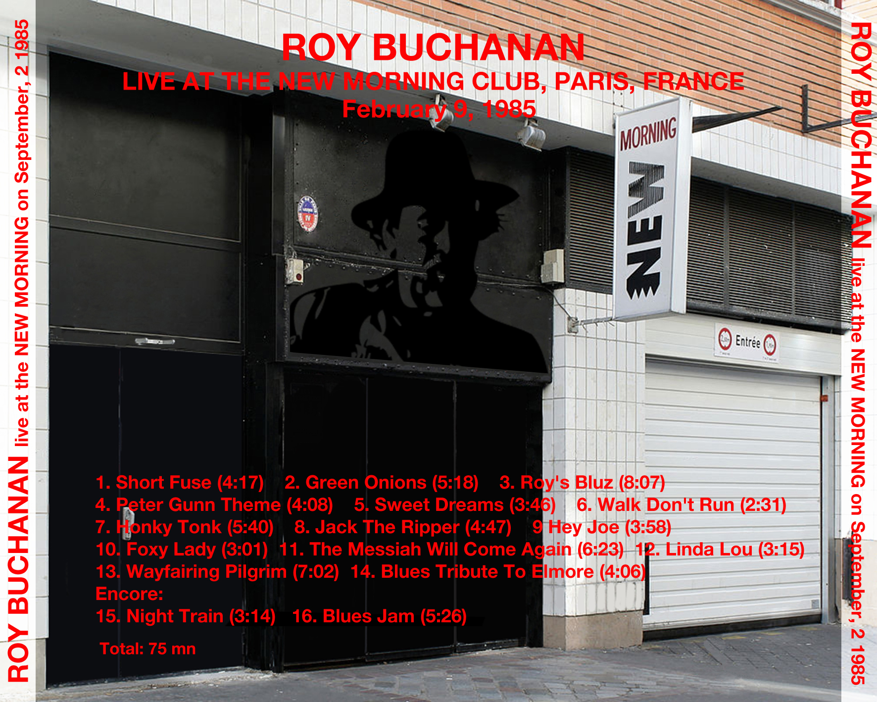 roy buchanan 1985 02 09 cd new morning tray