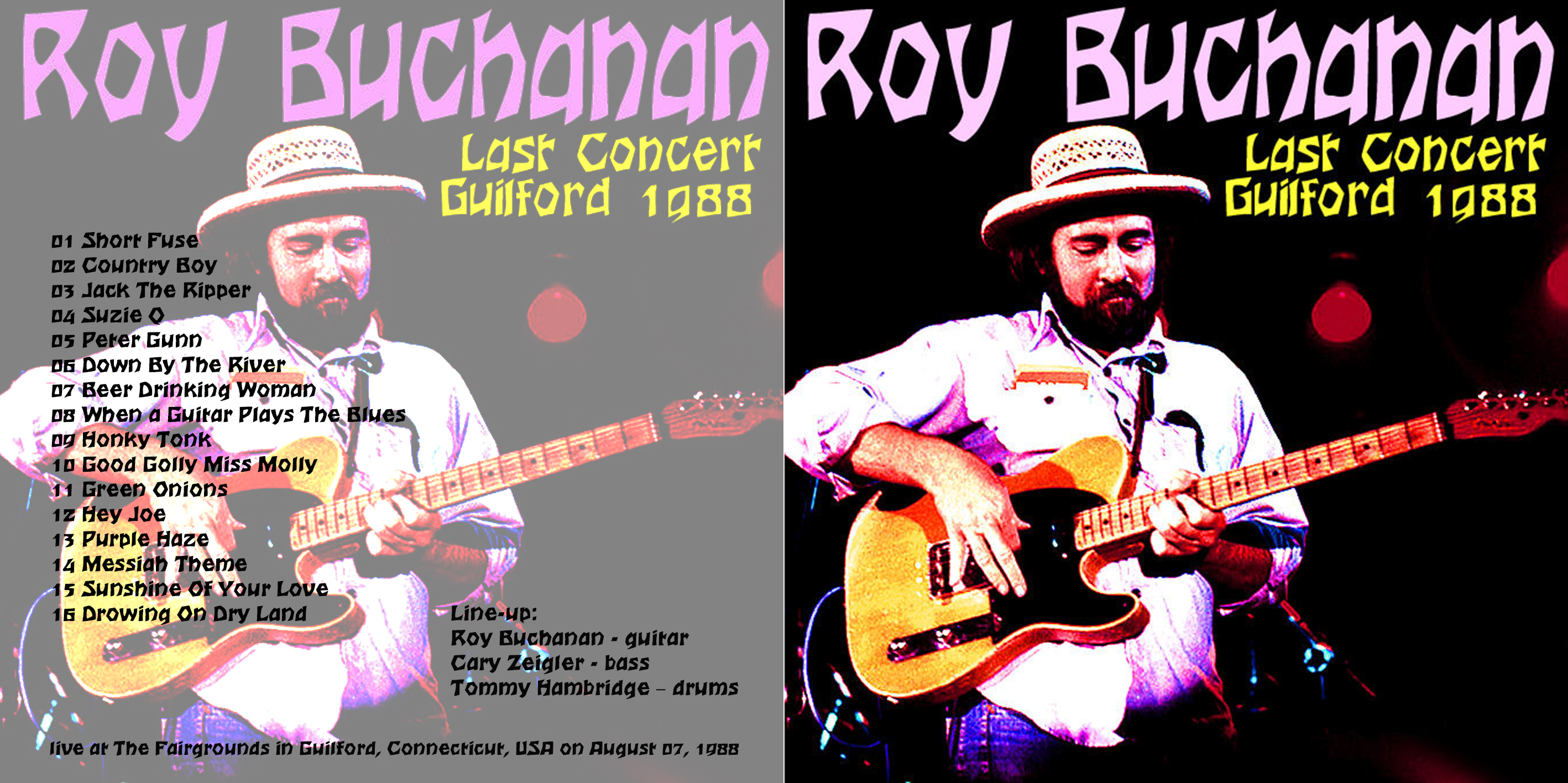 roy buchanan 1988 08 07 cdr last concert guilford 1988cover out