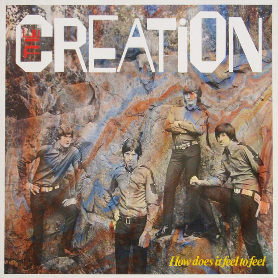 creation lp how does it fell to feel front