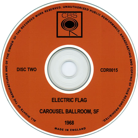 electric flag cd live at the caroussel ballroom 1968 label 2