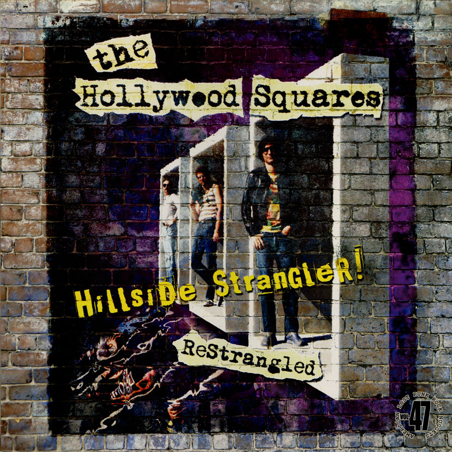 hollywood squares lp hillside strangler front