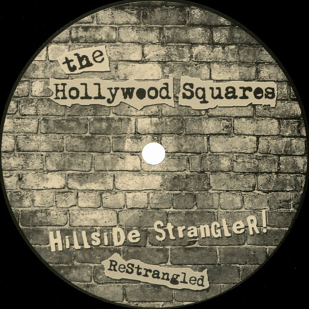 hollywood squares lp hillside strangler label 2