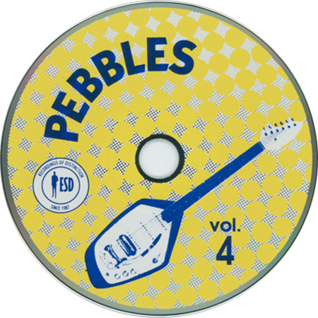 mad sound cd pebbles volume 4 label