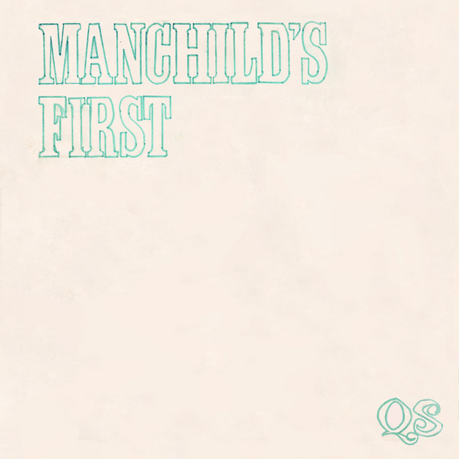 manchild lp manchild's first front