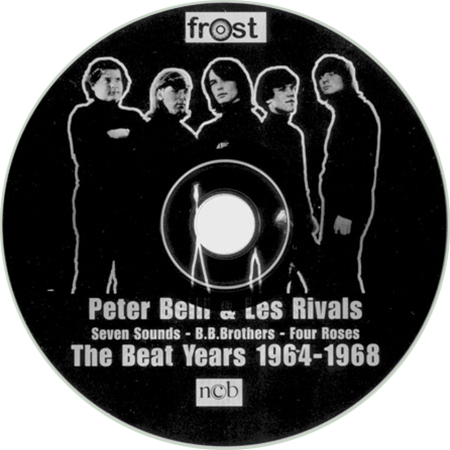 peter belli cd the beat years 1964-1968 label