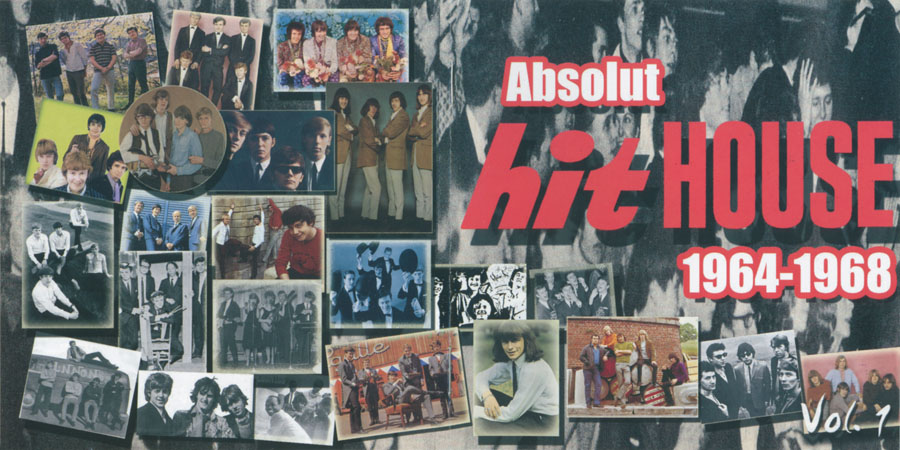 peter belli cd absolut hit house 1964-1968 booklet 1