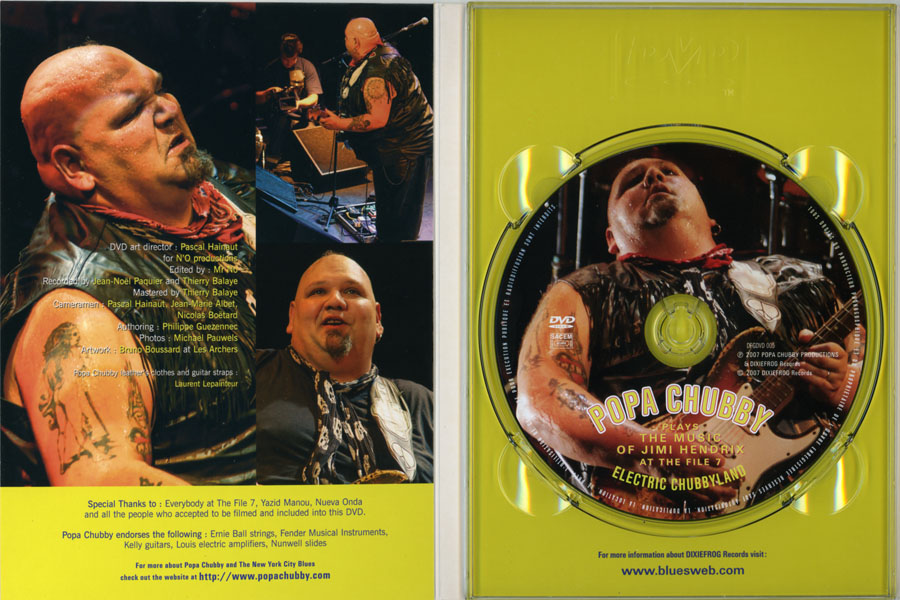 popa chubby dvd at file7 back