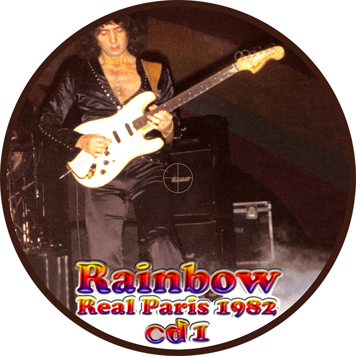 rainbow 1982 11 28 cd real paris 1982 label 1