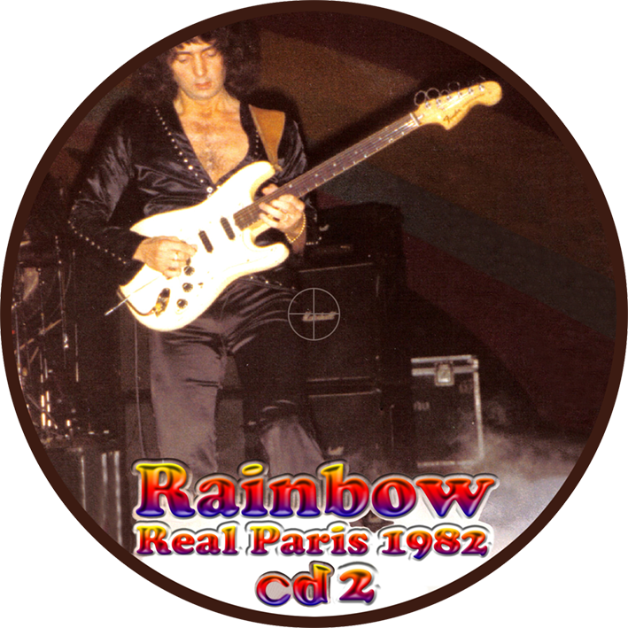 rainbow 1982 11 28 cd real paris 1982 label 2