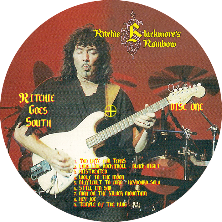 rainbow 1996 07 06 sao paulo cd ritchie goes south label 1