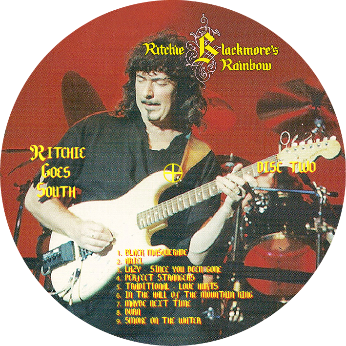 rainbow 1996 07 06 sao paulo cd ritchie goes south label 2