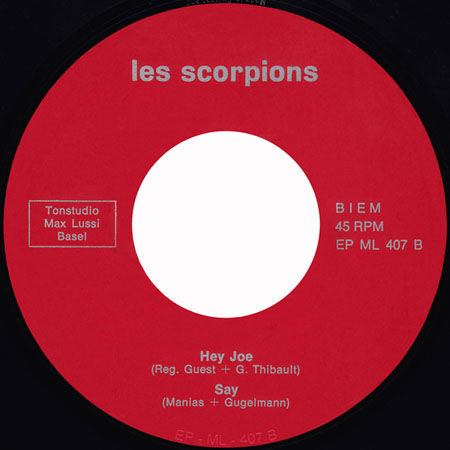 scorpions ep same label 2
