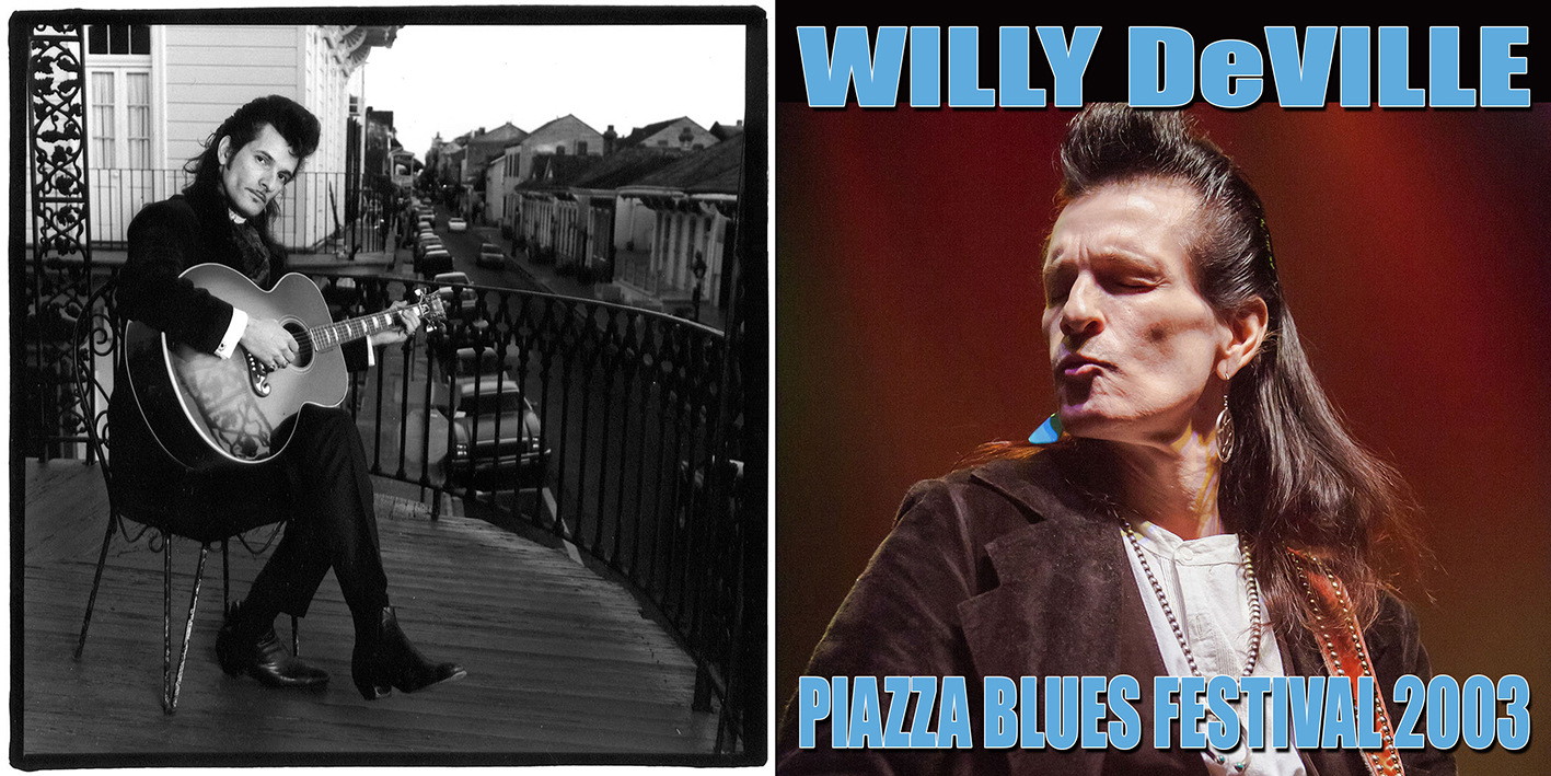 willy deville 2003 06 28 piazza blues festival bellinzona switzerland cover