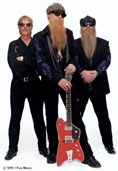 zz top picture