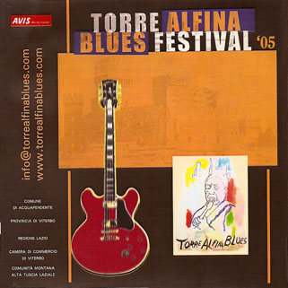 alpha band cd various torre alfina blues festival