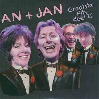 an and jan cd grootste hits front