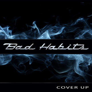 bad habits cd cover up front