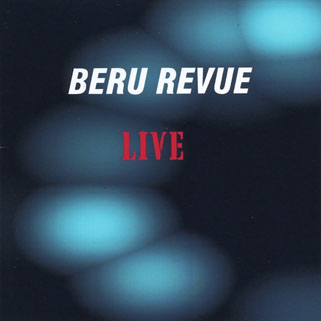 beru revue cd live front