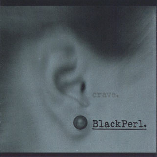 blackperl cd crave front