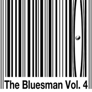 bluesman cd he joe volume 4 front