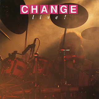 change cd live front