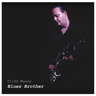 cliff moore cd blues brother front
