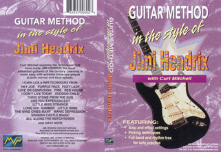 mitchell curt dvd guitar method