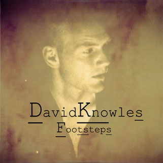 david knowles cd footsteps front