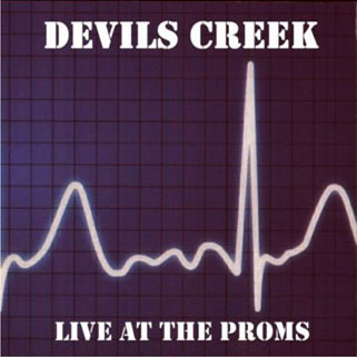 devils creek cd live at the proms
