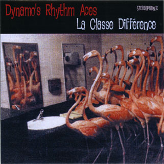 dynamo rhythm aces cd la classe difference front 