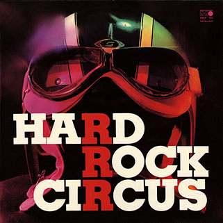 hard rock circus german lp same front