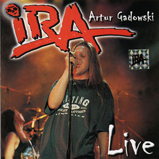 ira cd live front