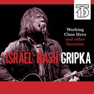 israel nash gripka cd working class hero