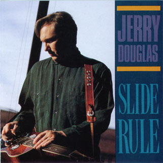 jerry douglas cd slide rule front