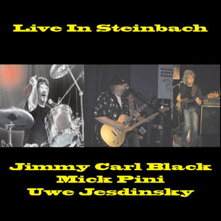 jimmy carl black cd live in steinback