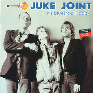 juke joint lp it's bluesrock baby front