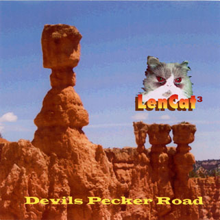 lencat cd devil's pecker road