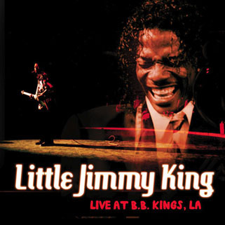 little littlejimmyking king cd live at bb kings