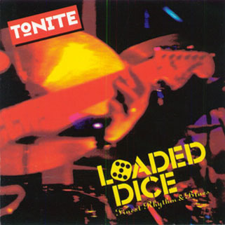 loaded dice cd tonite front