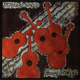 michael greco cd heavy strings front