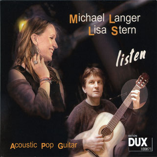 Michael langer and lisa stern cd listen