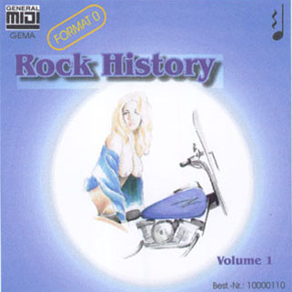 midifile cd rock history vol 1