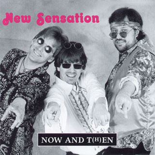 new sensation cd now and then