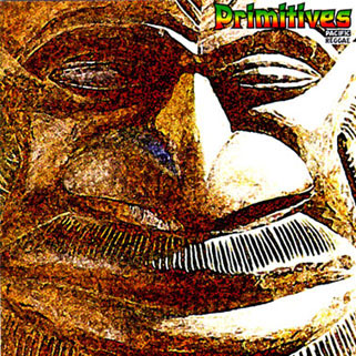 primitives cd pacific reggae front
