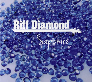 riff diamond sapphire front
