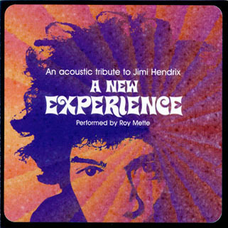 roy mette cd a new experience front