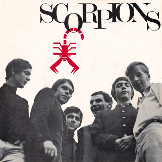 scorpions ep front