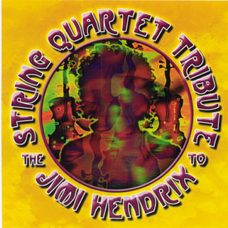 string quartet cd tribute to jimi hendrix