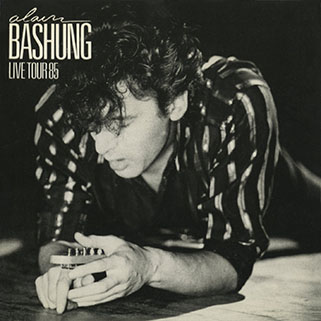 bashung cd live tour 85 germany front